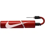 Nike Essential Ball Pump (Red)