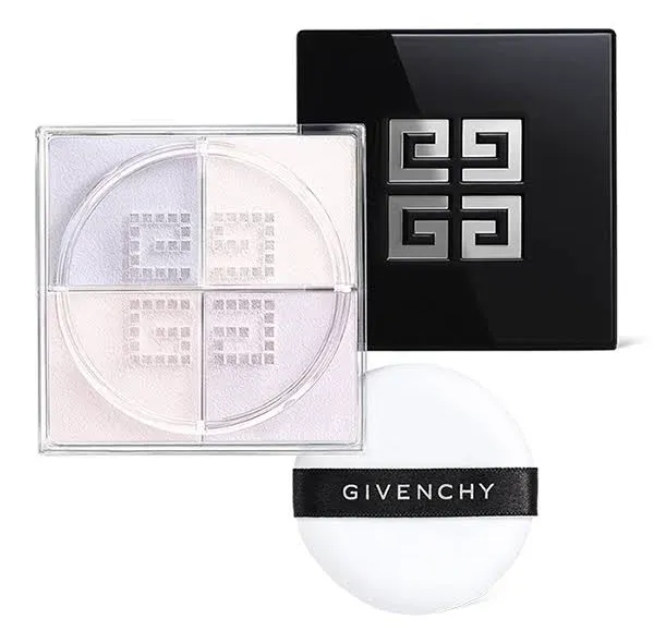 Givenchy Prisme Libre Illuminating & Color-Correcting Loose Powder - Mousseline Pastel