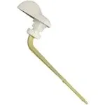 American Standard 7381004-0200A Trip Lever, Toilet, Plastic/Metal