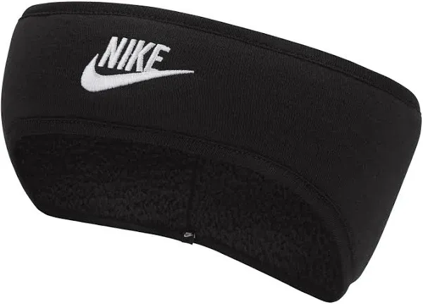 Nike Men's Club Fleece Headband Black