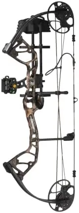 Bear Royale RTH 50# RH Youth Compound Bow (All Colors)