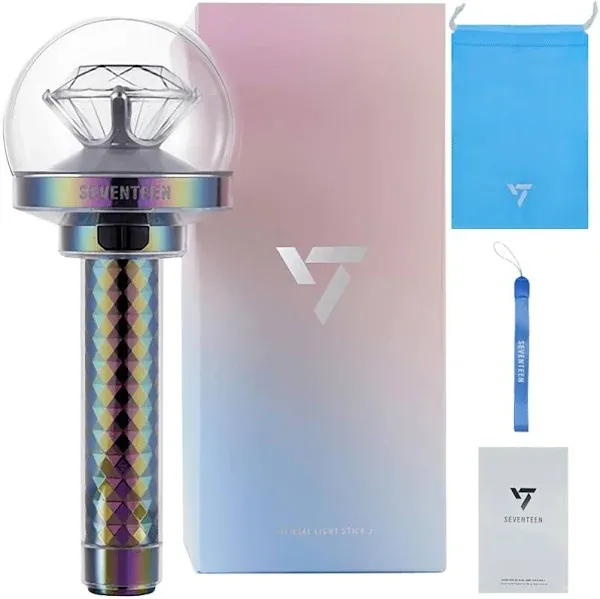 Dr. Sayzer Seventeen Lightstick Official Ver 3 Kpop Merch Merchandise