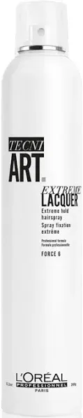 L'Oreal Tecni Art Extreme Lacquer Hair Styling Product