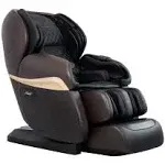 Osaki OS-Pro 4D Paragon Massage Chair, Brown / Free 5 Year Extended Warranty ($349 Value!)