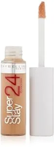 Maybelline Super Stay Longwear Liquid Concealer, Up to 30HR Wear, 10, 0.33 fl oz