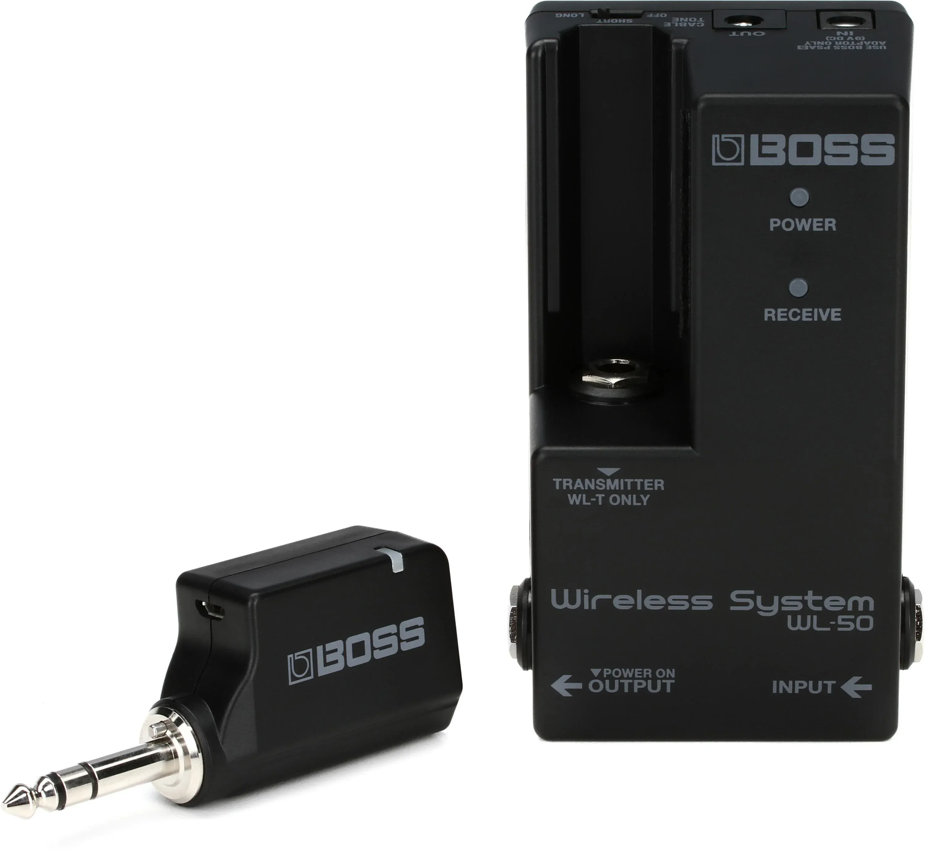 Boss WL-50 Guitar Wireless System