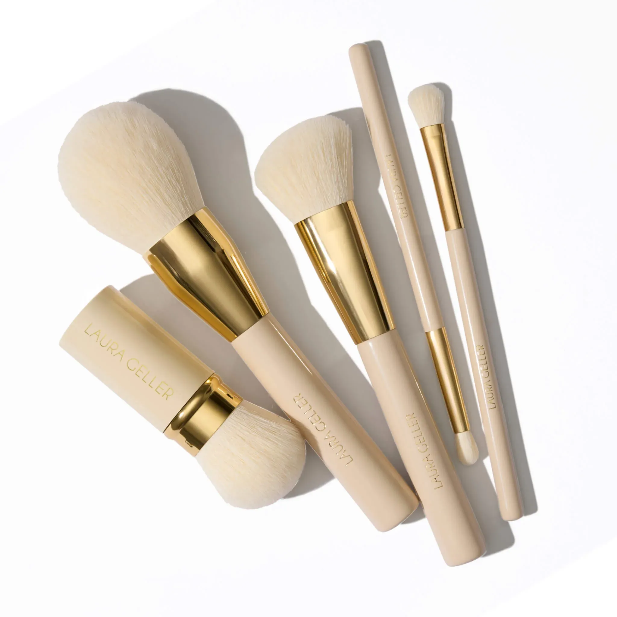 Laura Geller Full Face Brush Set