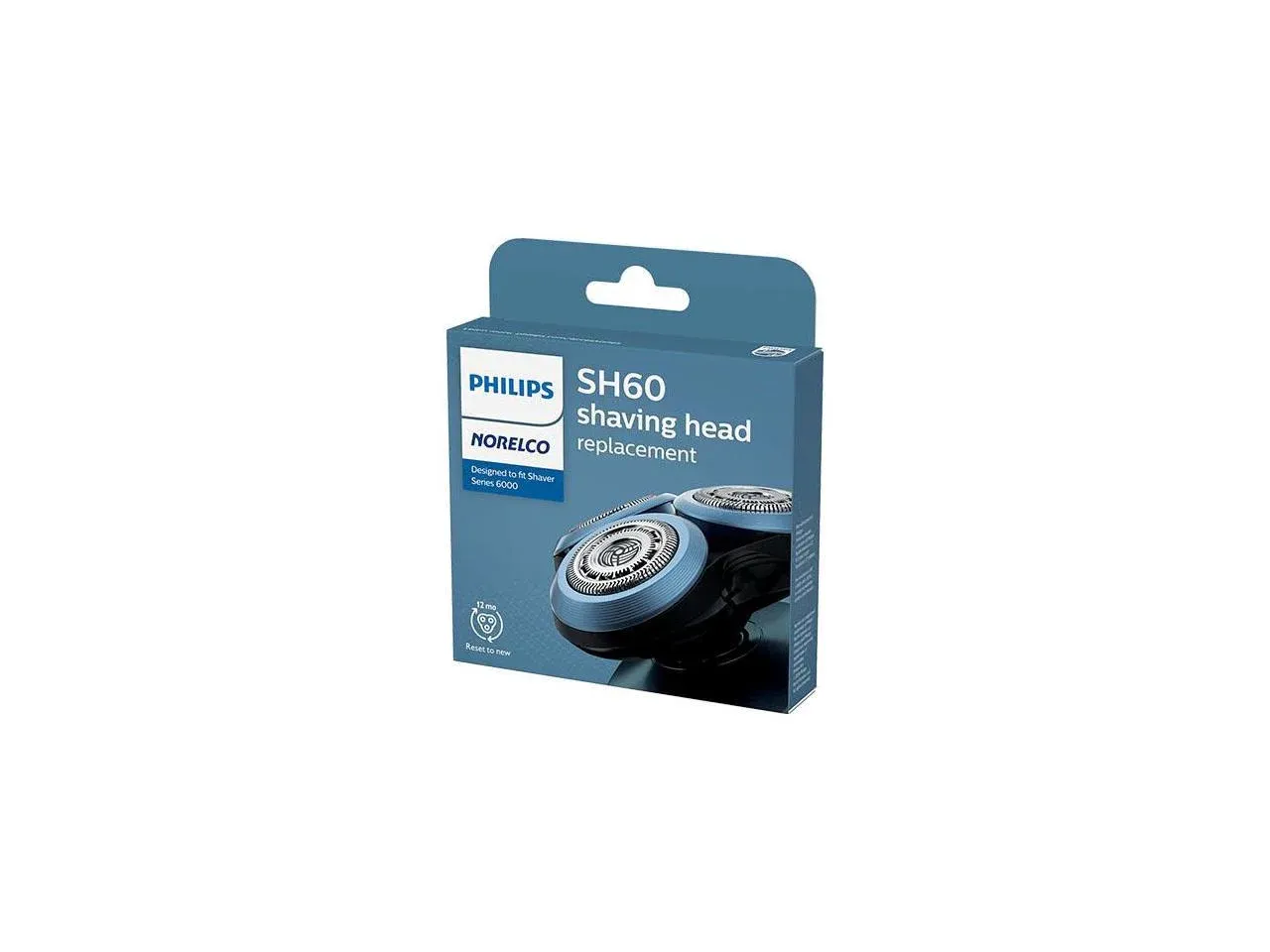 Philips Norelco Replacement Head for Series 6000 Shavers