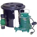 Zoeller 105-0001 Drain Pump