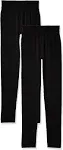 NIP 32 Degrees Heat Women’s Base Layer Black Pant 2 Pack Size Small NEW