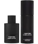 Tom Ford Ombre Leather Eau De Parfum And All Over Body Gift Set