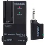 Boss WL-50 Guitar Wireless System