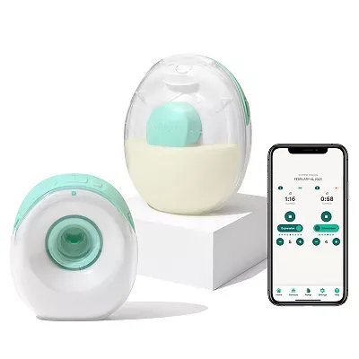 Willow Go Wearable Breast Pump, Color