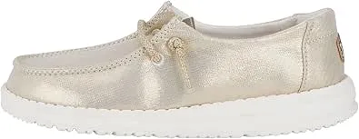 Wendy Toddler Metallic Sparkle - Gold