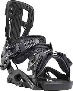 Flow Fuse Fusion Men's Rear Entry Snowboard Bindings