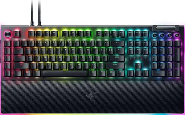 Razer BlackWidow V4 Pro Gaming Mechanical Keyboard