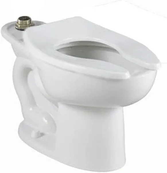 American Standard Madera Elongated Toilet Bowl