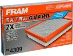 FRAM CA4309 Air Filter