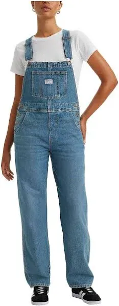 LEVI'S Women's Vintage Overalls | Below The Belt