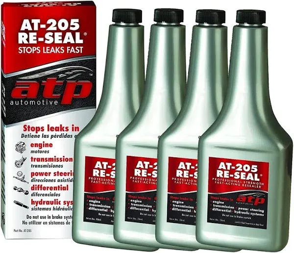 At-205 ATP Re-Seal