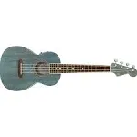 Fender Dhani Harrison Ukulele Turquoise