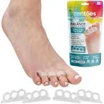 ZenToes Hammer Toe Crests with 3 Loops