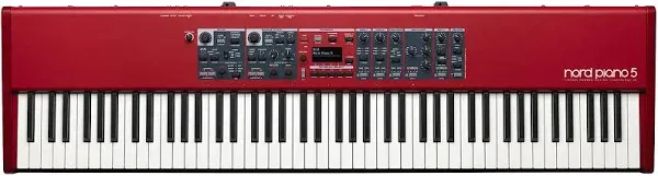 Nord Piano 5 88 Stage Keyboard