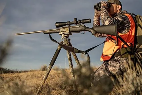 Bog DeathGrip Tripod - Realtree Camo