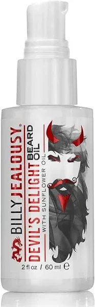 Billy Jealousy Devils Delight Beard Balm