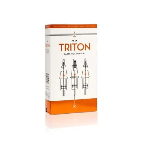 Peak Triton Needles Box of 20