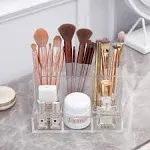 Yesesion Clear Makeup Organizer