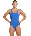 Arena Team Swim Pro Solid One Piece 22 / Royal