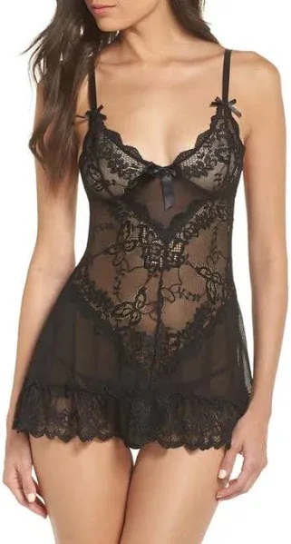 Valentine Lacey Babydoll