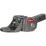 GEN-Y HITCH GH12001 Glyder Torsion-Flex 2' Shank 2' Dro