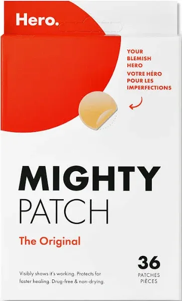 Hero Cosmetics Mighty Patch Original