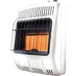 Mr. Heater - 20,000 BTU Vent Free Radiant Natural Gas Heater