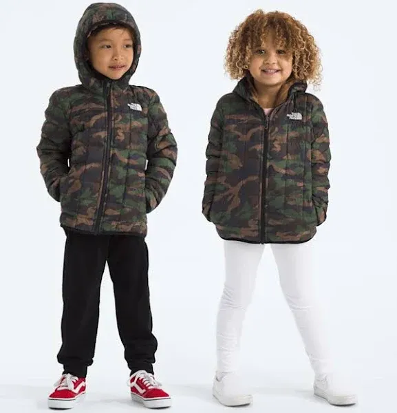 Kids’ Reversible ThermoBall™ Hooded Jacket