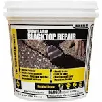 Sakrete Trowelable Blacktop Repair (Quart, 1)