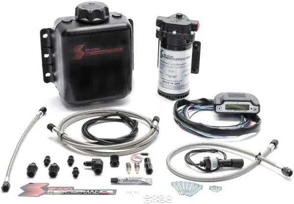 SnowPerformance Boost Cooler Stage 3