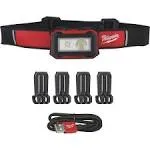 Milwaukee Rechargeable Magnetic Headlamp & Task Light 2012R