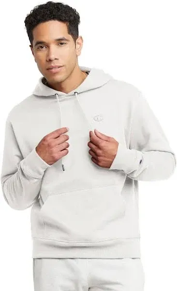 Powerblend Hoodie, C Logo (Big &amp; Tall)