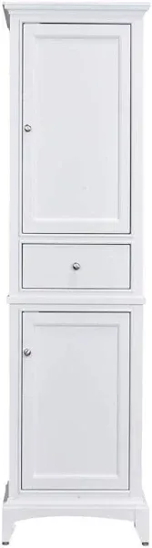 Eviva Elite Stamford Freestanding Linen Side Cabinet