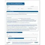 ComplyRight HIPAA Patient Consent and Authorization Form (A1350) | Quill