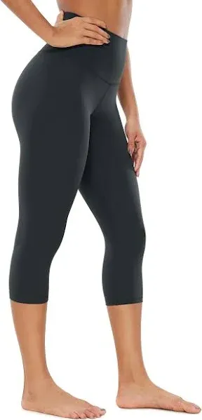 CRZ Yoga Women's Butterluxe High Waisted Lounge Legging 19 Inches