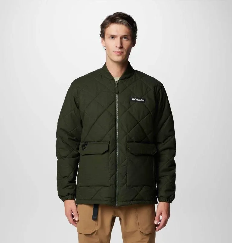 Columbia Rad Padded Jacket - Greenscape