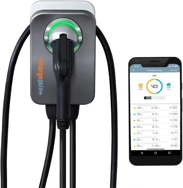 ChargePoint Home Flex Electric Vehicle Charger