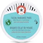 First Aid Beauty Facial Radiance Pads with Glycolic & Lactic Acids