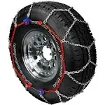 Auto-Trac 0232605 Truck/SUV Traction Snow Tire Chains, Pair (Used)