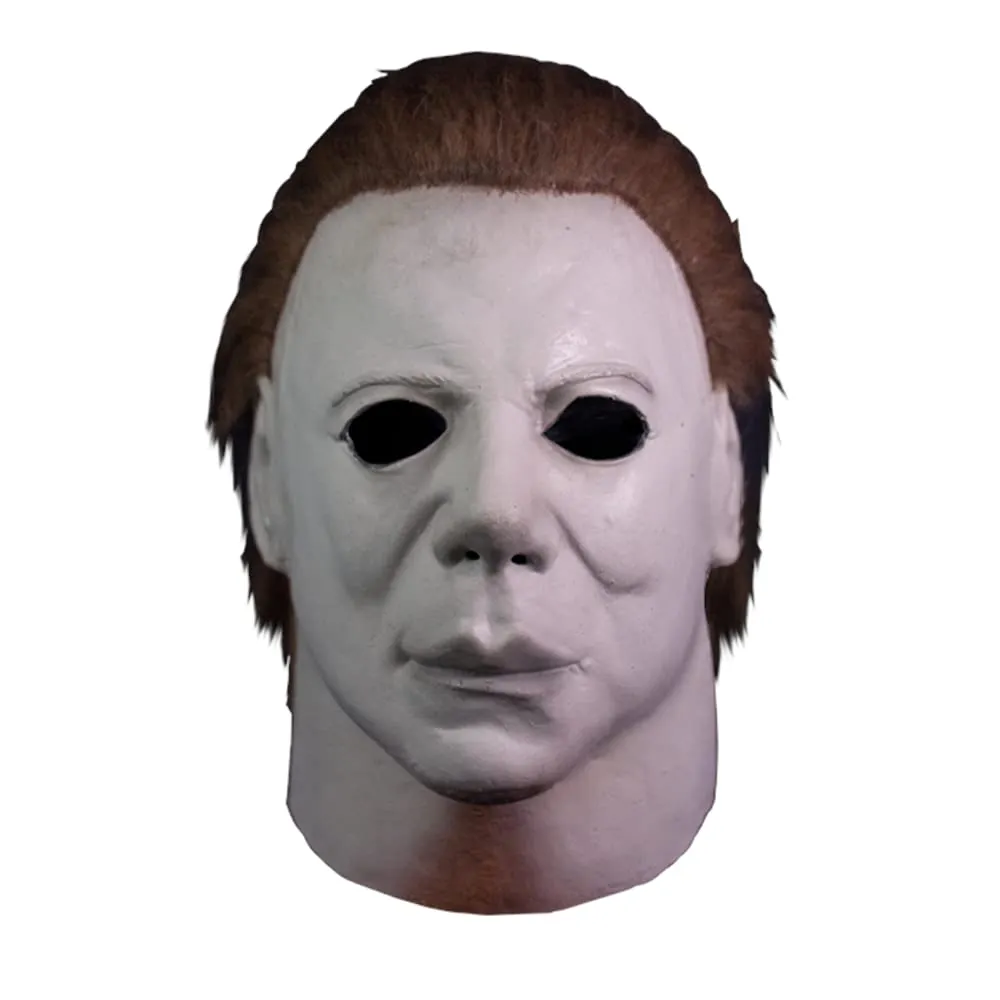 MICHAEL Myers Halloween 4 Poster Mask