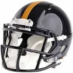 Pittsburgh Steelers Speed Mini Helmet - Riddell